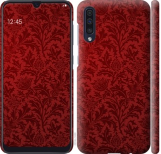 

Чохол Чохол цвета бордо для Samsung Galaxy A50 (A505F) 710981