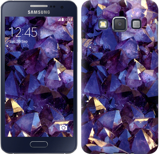 

Чохол Кристали на Samsung Galaxy A3 A300H 411362
