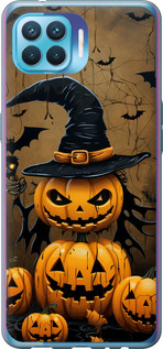 

Чехол Halloween 1 для Oppo Reno 4 Lite 1637488
