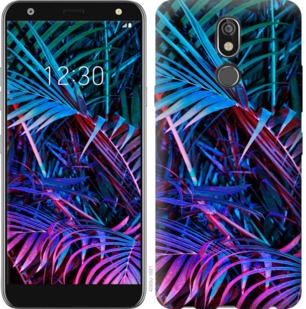 

Чехол Папоротник под ультрафиолетом для LG K40 763308