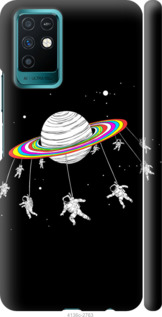 

Чехол Лунная карусель для Infinix Note 10 1427819