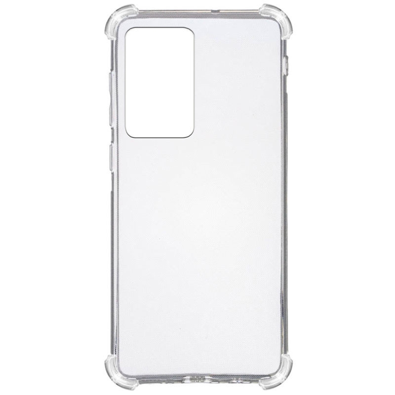 TPU чохол GETMAN Ease logo посилені кути на Samsung Galaxy Note 20 Ultra