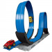 Интерактивный трек с инерционной машинкой SHT 088-3 (1CAR) (Blue)