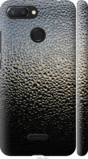 

Чехол Мокрое стекло для Xiaomi Redmi 6 1023586