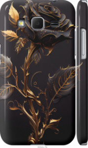 Чохол Троянда 3 на Samsung Galaxy Core Prime G360H