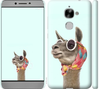 

Чохол Модна лама на LeTV LeEco Le 2 X620 753546