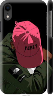 

Чохол logo de yeezy на iPhone XR 667926