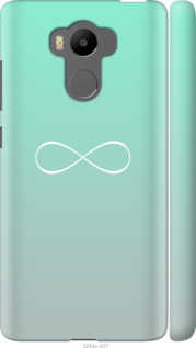 

Чохол Знак нескінченності для Xiaomi Redmi 4 Pro 208648