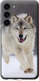 

Чехол Бегущий волк для Samsung Galaxy S23 Plus 1587995