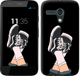 

Чехол Кеды для Motorola Moto G 722781
