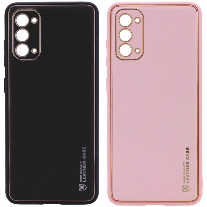 Кожаный чехол Xshield Full Camera для Samsung Galaxy Note 20