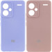 Чехол Silicone Cover Lakshmi Full Camera (AA) with logo для Xiaomi Redmi Note 13 Pro+