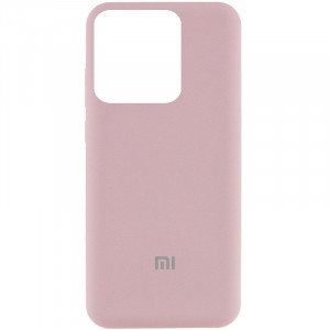Чехол Silicone Cover Lakshmi (AAA) with Logo для Xiaomi Poco X6