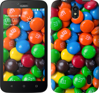 

Чехол M&M's для Huawei Ascend Y625 132849