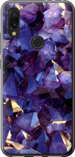 

Чехол Кристаллы для Xiaomi Redmi 7 712316