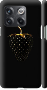 Чехол Черная клубника для OnePlus 10T