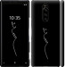 Чехол Силуэт1 для Sony Xperia XZ4