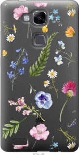 

Чехол Цветочный фон v2 для Huawei Ascend Mate 7 1440364