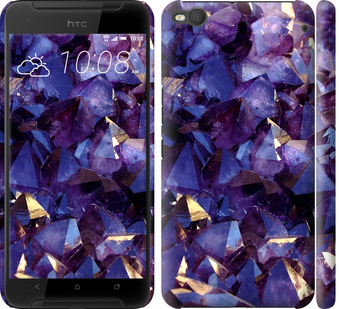 

Чехол Кристаллы для HTC One X9 411422