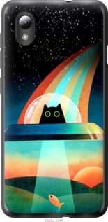 

Чохол Кот, нло, радуга, рыба для ZTE Blade L8 1403527