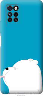 

Чохол Мишка 1 на Infinix Note 10 Pro 1425079