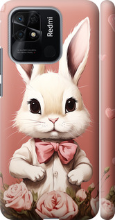 

Чохол Зайчик на Xiaomi Redmi 10C 1649811
