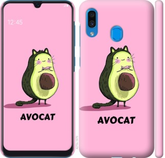 

Чохол Avocat для Samsung Galaxy A30 718504