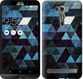 

Чохол Трикутники на Asus ZenFone 2 Laser ZE601KL 645825