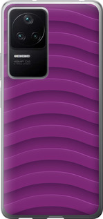 

Чохол Pattern Geometric Waves на Xiaomi Redmi K40S 1623999