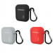 Силиконовый футляр Hoco WB10 для наушников AirPods 1/2