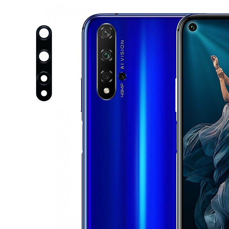 Гнучке ультратонке скло Epic на камеру на Huawei Honor 20 / Nova 5T