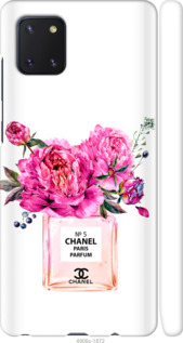 

Чехол Chanel для Samsung Galaxy Note 10 Lite 988117