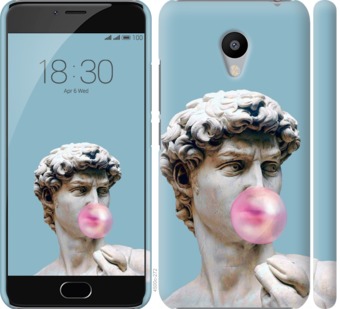 

Чехол Микеланджело для Meizu M3 mini 750665