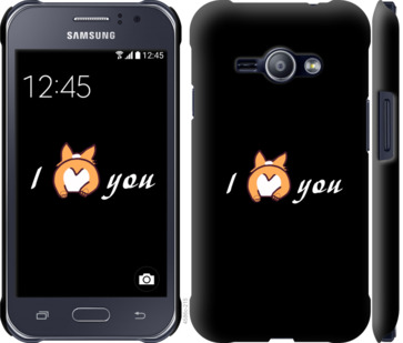 

Чехол Люблю для Samsung Galaxy J1 Ace J110H 805210