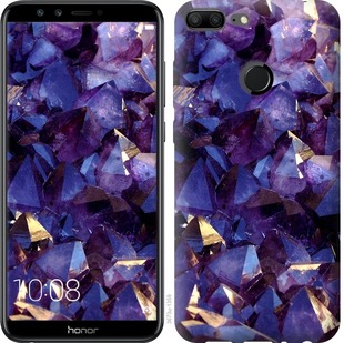 

Чехол Кристаллы для Huawei Y6 Prime 2018 676445