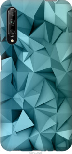 

Чохол Геометричний візерунок v2 на Huawei P Smart S 1017991