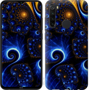 

Чохол Схід на Xiaomi Redmi Note 8 779252