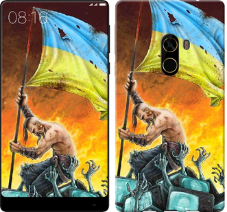 

Чехол Сильна Україна для Xiaomi Mi MiX 2 529393
