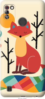 

Чохол Rainbow fox на Tecno Pop 4 Pro BC3 1184935