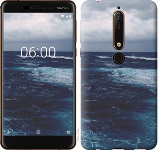

Чехол Океан для Nokia 6.1 690235