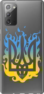Чохол Герб v1 на Samsung Galaxy Note 20