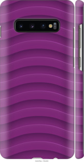 

Чехол Pattern Geometric Waves для Samsung Galaxy S10 Plus 973268