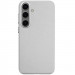 Шкіряний чохол Leather Case (AAA) на Samsung Galaxy S25 Edge (Stone)