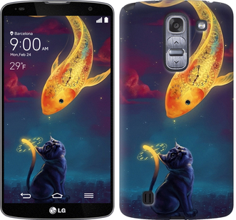 

Чохол Кошкін сон на LG G Pro 2 D838 157321