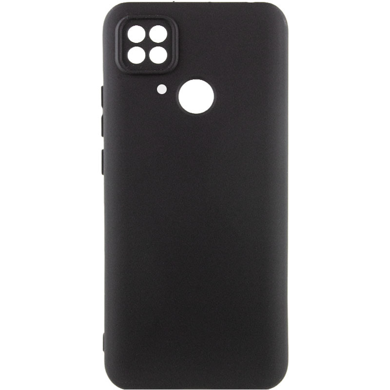 

Чохол Silicone Cover Lakshmi Full Camera (A) на Xiaomi Redmi 10C (Чорний / Black) 1367477