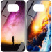 TPU+Glass чохол Diversity на Xiaomi Poco X3 NFC / Poco X3 Pro
