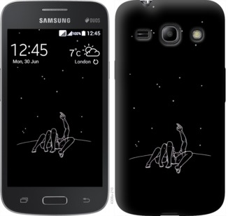 

Чохол Романтика на Samsung Galaxy Star Advance G350E 725604