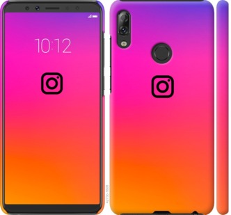 

Чехол Instagram для Lenovo K5 Pro 730787
