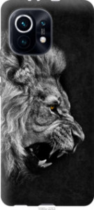 Чохол Різнобарвний лев на Xiaomi Mi 11