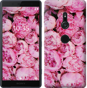 

Чехол Пионы v3 для Sony Xperia XZ2 H8266 656487